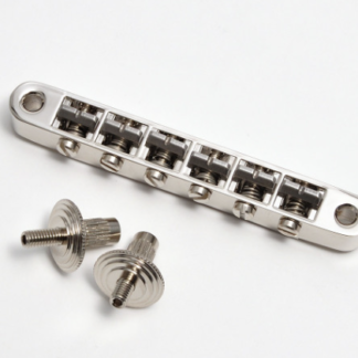 Göldo "3-Point-Vario" Tunamatic Bridge nickel