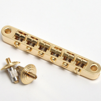 Göldo "3-Point-Vario" Tunamatic Bridge gold
