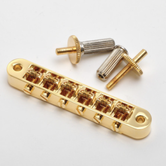 Göldo "Turnómatic" Roller bridge gold. HW05G