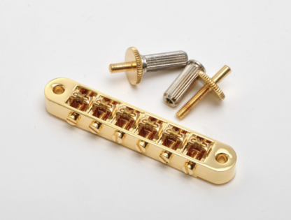 Göldo "Turnómatic" Roller bridge gold. HW05G