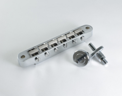 KTS Tunomatic Bridge / Nashville Style chrome
