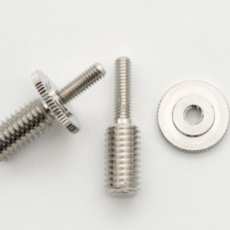 Göldo Bridge Adapter / M8-M4 / Nickel. HW11A