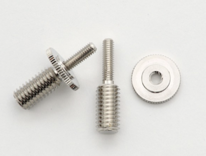 Göldo Bridge Adapter / M8-M4 / Nickel. HW11A