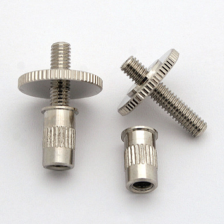 Göldo Height Adjuster for Tunamatic Bridges / Hexagon nickel