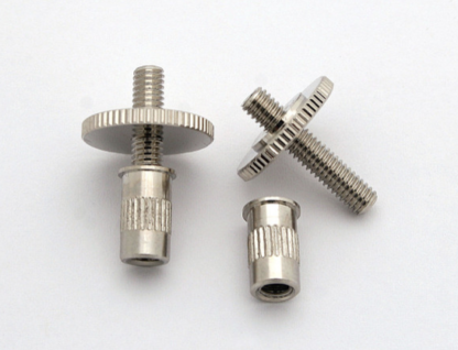 Göldo Height Adjuster for Tunamatic Bridges / Hexagon nickel
