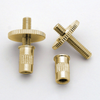 Göldo Height Adjuster for Tunamatic Bridges / Hexagon gold