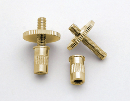 Göldo Height Adjuster for Tunamatic Bridges / Hexagon gold