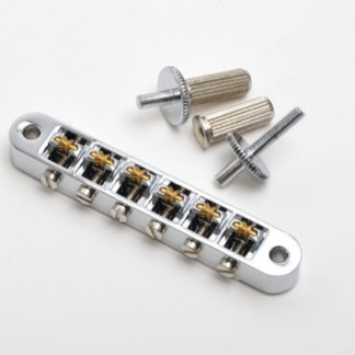 Göldo "Turnómatic" Roller bridge chrome. HW05C