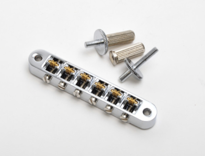 Göldo "Turnómatic" Roller bridge chrome. HW05C
