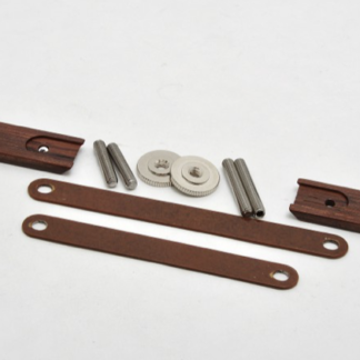 Göldo Bridge Adapter Kit for Archtops