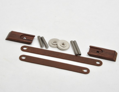 Göldo Bridge Adapter Kit for Archtops
