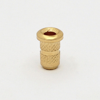 Göldo String Ferrules "Body Top"/ 4mm (6 stk) gold