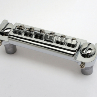 Göldo "Deluxe" Wrap-Around Bridge chrome