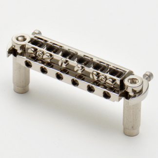 Duesenberg Wrap-Around Bridge / 73.5 mm nickel