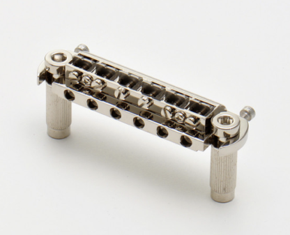 Duesenberg Wrap-Around Bridge / 73.5 mm nickel