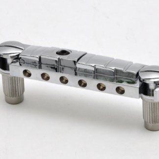 Göldo Wrap Around Bridge / Alu chrome