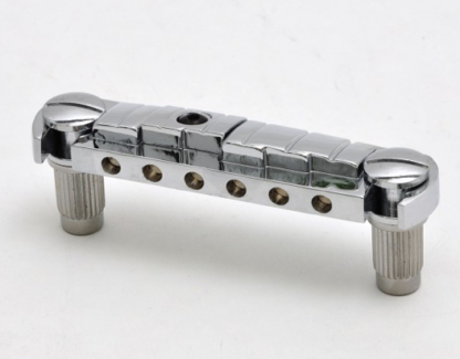 Göldo Wrap Around Bridge / Alu chrome