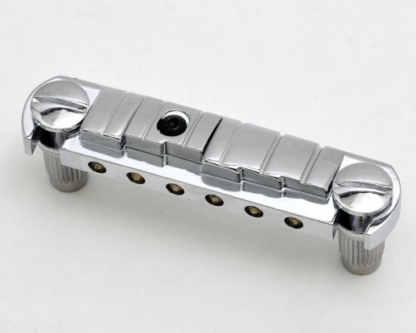 Göldo Wrap Around Bridge / Alu chrome - Image 3