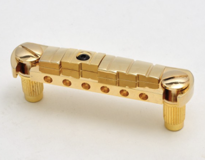 Göldo Wrap Around Bridge / Alu gold