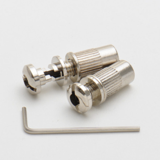 Göldo Locking Studs / M8 / Nickel