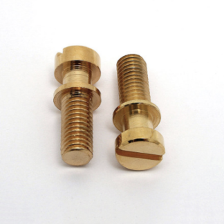 Göldo Studs for Stop Tailpiece / M8 / gold