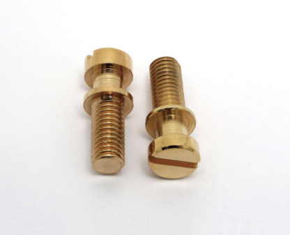 Göldo Studs for Stop Tailpiece / M8 / gold