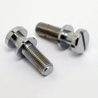 Göldo Studs for Stop Tailpiece / M8 / chrome