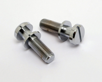 Göldo Studs for Stop Tailpiece / M8 / chrome