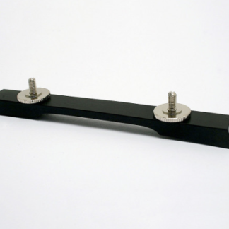 Göldo Ebony Base for Tunamatic Bridges