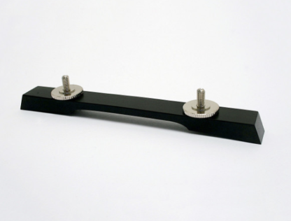 Göldo Ebony Base for Tunamatic Bridges