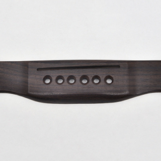 Göldo Bridge for Acoustic Guitar / 6-String / Rosewood