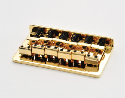 Göldo "Vintage" Hardtail Bridge gold