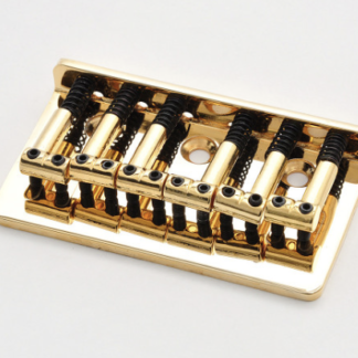 Göldo "Modern" Hardtail Bridge gold