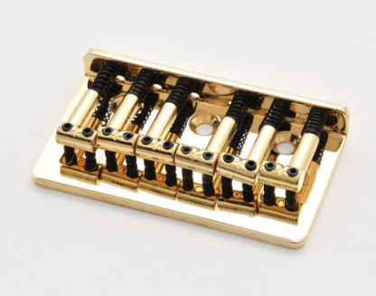 Göldo "Modern" Hardtail Bridge gold