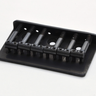 Göldo "Modern" Hardtail Bridge black