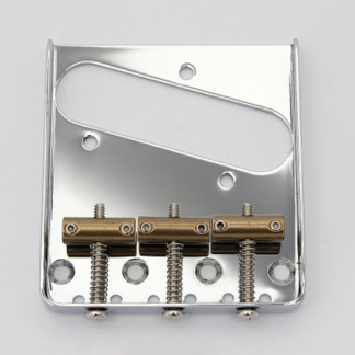 Göldo "Vintage" Tele-Type Bridge. HW4TC