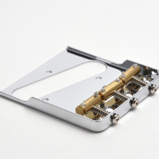 Göldo "Vintage" Tele-Type Bridge Cut-off