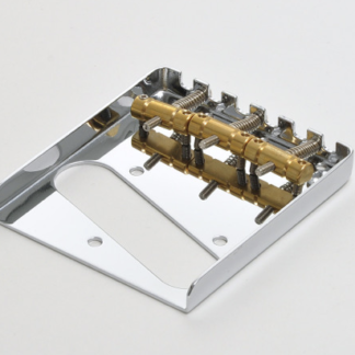 Göldo "Vintage" Tele-Type Vibro Bridge