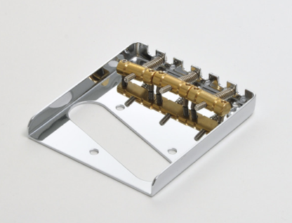 Göldo "Vintage" Tele-Type Vibro Bridge