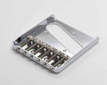 Göldo "Vintage" Tele-Type Custom-6 Bridge