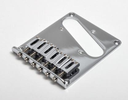 Göldo "Modern" Tele-Type Bridge / Steel
