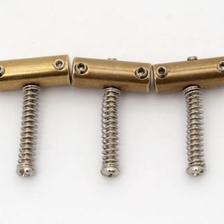 Göldo Tele-Type Compensated Saddles set. TLV1M