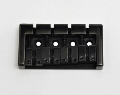 Göldo "Deluxe" Bass Bridge / 4-String black