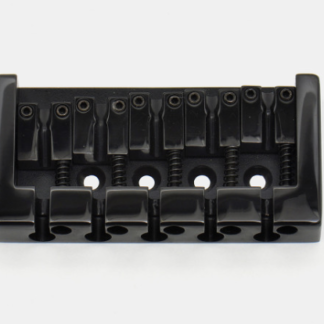 Göldo "Deluxe" Bass Bridge / 5-String black