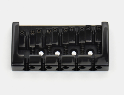 Göldo "Deluxe" Bass Bridge / 5-String black