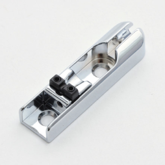 Göldo "Deluxe" 1-string bass bridge chrome