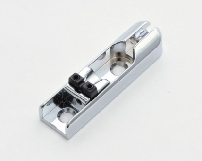 Göldo "Deluxe" 1-string bass bridge chrome