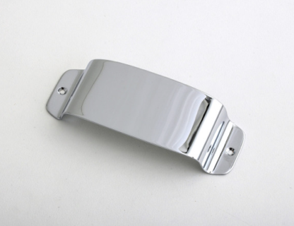 Göldo Vintage Pickup Cover / Jazz Bass chrome