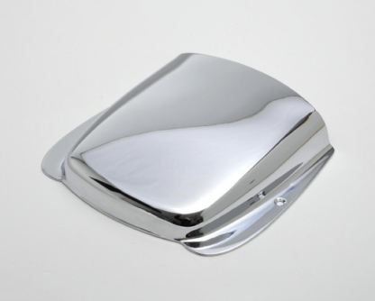 Göldo Vintage Bridge Cover / Jazz Bass chrome