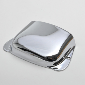 Göldo Vintage Bridge Cover / P- Bass chrome